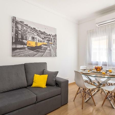 리스본 First House 아파트 외부 사진