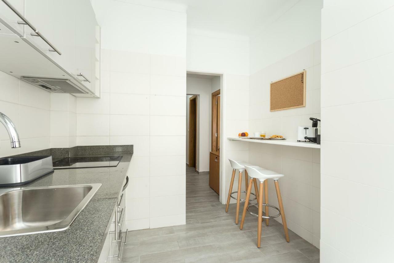 리스본 First House 아파트 외부 사진