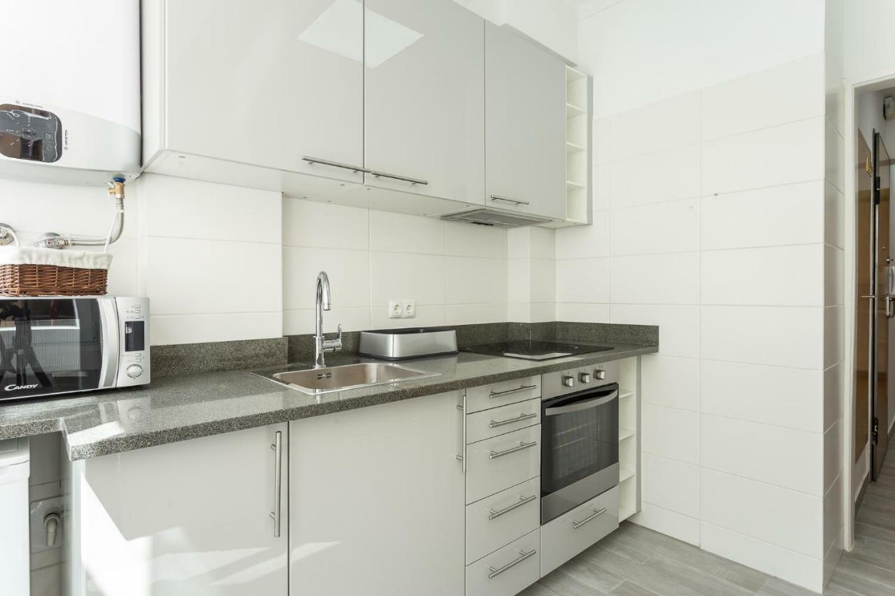 리스본 First House 아파트 외부 사진