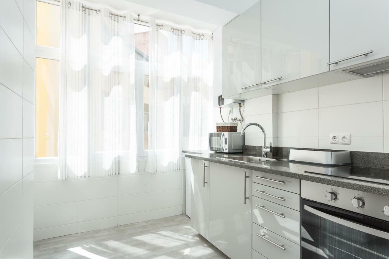 리스본 First House 아파트 외부 사진