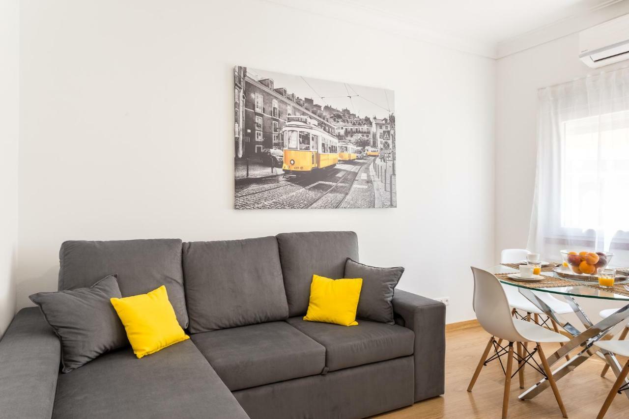리스본 First House 아파트 외부 사진
