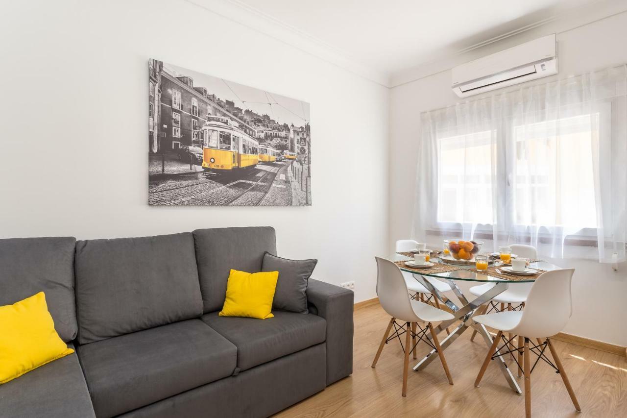 리스본 First House 아파트 외부 사진