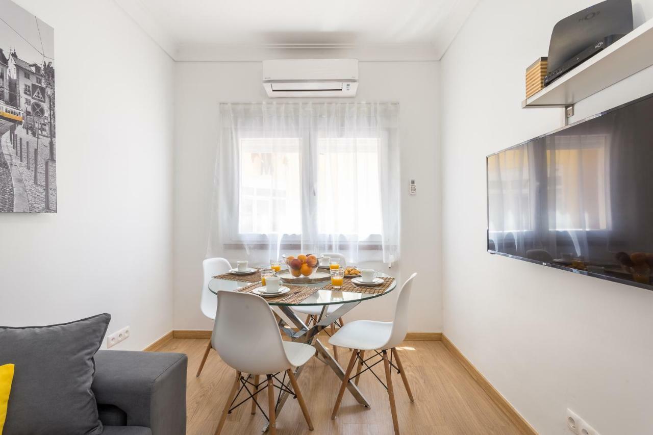 리스본 First House 아파트 외부 사진